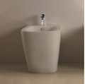 Напольное биде ArtCeram A16, Brown Matera (ASB005 41;00) Напольные Серо-коричневый