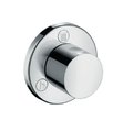 Запорный переключающий вентиль Hansgrohe Trio/ Quattro S (15932000) Hansgrohe 