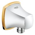 Підключення для душового шланга Grohe Grandera (27970IG0) Grohe Коллекция Grandera 