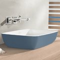 Керамічна раковина Villeroy&amp;Boch Artis 58 см, Ocean (417258BCW2) На стільницю 