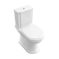 Унітаз-компакт Villeroy&amp;Boch Hommage CeramicPlus (666210R1) Підлогові 