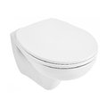 Унитаз подвесной Villeroy&Boch O.NOVO CeramicPlus (766710R1) Подвесные 