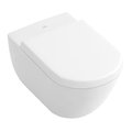 Унитаз подвесной Villeroy&Boch Subway CeramicPlus (660010R1) Подвесные 