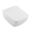 Унитаз подвесной Villeroy&Boch Venticello DirectFlush, CeramicPlus (4611R0R1) Подвесные 