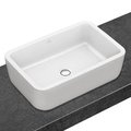 Керамическая раковина Villeroy&Boch Architectura CeramicPlus (412760R1) На столешницу Прямоугольные