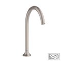  Излив для ванны Dornbracht Vaia, platinum matt (13612809-06) DornbrachtVaia Врезные