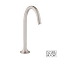  Виливши для раковини Dornbracht Vaia, platinum matt (13716809-06) DornbrachtVaia Врізні, На стільницю