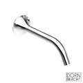  Излив для раковины Dornbracht Vaia, polished chrome (13800809-00) DornbrachtVaia Настенные наружные
