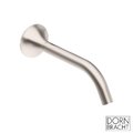  Виливши для раковини Dornbracht Vaia, platinum matt (13800809-06) DornbrachtVaia Настінні зовнішні