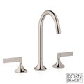 Змішувач для раковини Dornbracht Vaia, platinum matt (20713819-06) Для раковини Платина матова