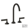 Змішувач для раковини Dornbracht Vaia, dark platinum matt (20713819-99) Для раковини Чорний