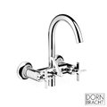 Смеситель для ванны Dornbracht Vaia, polished chrome (25100809-00) Для ванны Хром
