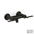 Смеситель для душа Dornbracht Vaia, dark platinum matt (26100819-99) Для душа Черный