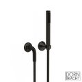 Душевой гарнитур Dornbracht Vaia, dark platinum matt (27808809-99) Душевые наборы Черный