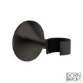Держатель ручного душа Dornbracht Vaia, dark platinum matt (28050809-99) Dornbracht Коллекция Vaia Для душа