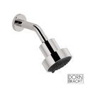 Верхній душ Dornbracht Vaia, platinum matt (28508979-06) Верхні душі Платина матова