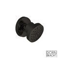 Бічний душ Dornbracht Vaia, dark platinum matt (28518979-99) Бокові душі (форсунки) Чорний