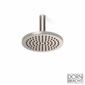 Верхний душ Dornbracht, platinum matt (28669970-06) Верхние души Платина матовая
