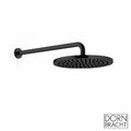 Верхній душ Dornbracht, dark platinum matt (28679970-99) Верхні душі Чорний