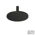 Верхній душ Dornbracht, dark platinum matt (28689970-99) Верхні душі Чорний