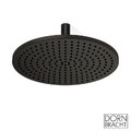 Верхній душ Dornbracht, dark platinum matt (28699970-99) Верхні душі Чорний