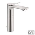 Смеситель для раковины Dornbracht Lissé, platinum matt (33506846-06) Для раковины Платина матовая