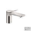 Смеситель для раковины Dornbracht Lissé, platinum matt (33521846-06) Для раковины Платина матовая