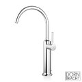 Смеситель для раковины Dornbracht Vaia, polished chrome (33533809-00) Для раковины Хром