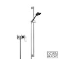 Душовий гарнітур Dornbracht Lissé, polished chrome (36010845-00) Душові комплекти (системи) Хром