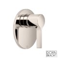 Смеситель для душа Dornbracht Vaia, platinum matt (36020809-06) Для душа Платина матовая