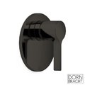 Змішувач для душу Dornbracht Vaia, dark platinum matt (36020809-99) Для душа Чорний