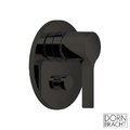 Змішувач для душу Dornbracht Vaia, dark platinum matt (36120809-99) Для ванни, Для душа Чорний