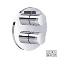 Смеситель термостатический Dornbracht Vaia, polished chrome (36425970-00) Для ванны, Для душа Хром
