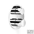 Смеситель термостатический Dornbracht Vaia, polished chrome (36427970-00) Для ванны, Для душа Хром