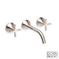 Змішувач для раковини Dornbracht Vaia, platinum matt (36712809-06) Для раковини Платина матова