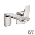 Смеситель для раковины Dornbracht Lissé, platinum matt (36810845-06) Для раковины Платина матовая
