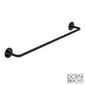 Держатель Dornbracht Vaia, dark platinum matt (83060809-99) Полотенцедержатели Dornbracht