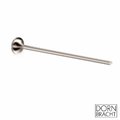 Тримач Dornbracht Vaia, platinum matt (83211809-06) Полотенцедержателі Dornbracht