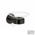 Мыльница Dornbracht Vaia, dark platinum matt (83410809-99) Мыльницы Dornbracht