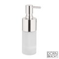Дозатор жидкого мыла Dornbracht, platinum matt (84430970-06) Дозаторы жидкого мыла Dornbracht