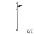 Душовий гарнітур Dornbracht Lissé, polished chrome (26403979-00) Душові набори Хром