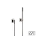 Душевой гарнитур Dornbracht Lissé, platinum matt (27802845-06) Душевые наборы Платина матовая