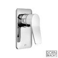 Змішувач для душу Dornbracht Lissé, polished chrome (36020845-00) Для ванни, Для душа Хром