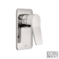 Смеситель для душа Dornbracht Lissé, platinum matt (36020845-06) Для душа Платина матовая