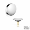 Излив для ванны Dornbracht, polished chrome (36247970-00) Для ванн Внешняя часть