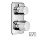 Смеситель термостатический Dornbracht Lissé, polished chrome (36426845-00) Для ванны, Для душа Хром