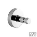 Крючок Dornbracht, polished chrome (83251979-00) Крючки, Крючки для халатов и полотенец Dornbracht