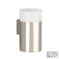 Стакан для зубных щеток Dornbracht, platinum matt (83401979-06) Стаканы для зубных щеток Dornbracht