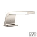  Излив для ванны Dornbracht CL.1, platinum matt (13612705-06) DornbrachtCL.1 Врезные