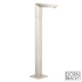  Излив для ванны Dornbracht, platinum matt (13672730-06) DornbrachtCL.1 Напольные